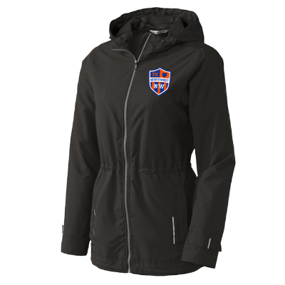 Northwest Slicker - Black Image (25422)