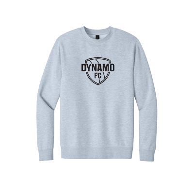 VIT Fleece Crew - Light Grey Image