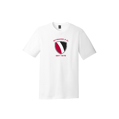 Perfect Tri Tee - White Image