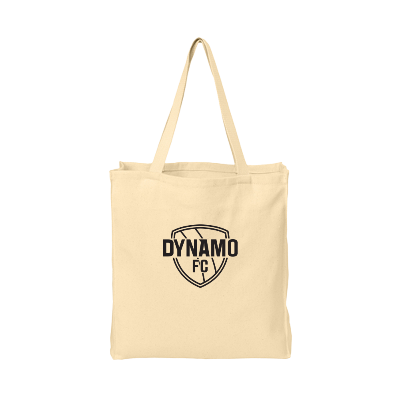 Ideal Twil Over-the-Shoulder Tote - Natural Image