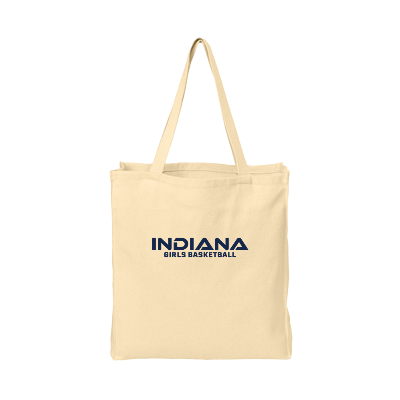 Ideal Twil Over-the-Shoulder Tote - Natural Image