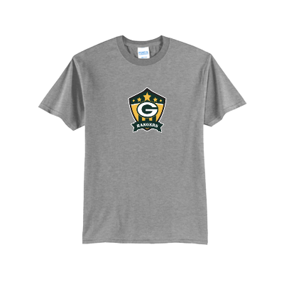 Core Blend Tee - Athletic Heather Image