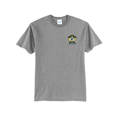 Core Blend Tee - Athletic Heather Image