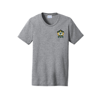 Core Blend Tee - Athletic Heather Image (25695)