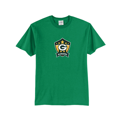 Core Blend Tee - Kelly Green Image