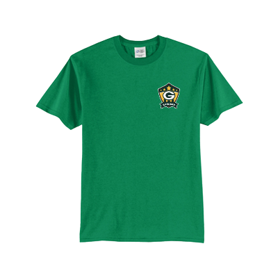 Core Blend Tee - Kelly Green Image