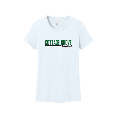 Perfect Weight Tee - White Image