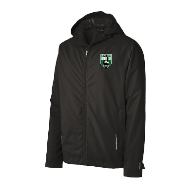 Northwest Slicker - Black Image