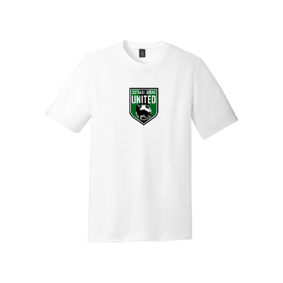 Perfect Tri Tee - White Image