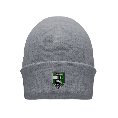 Cottage Grove Premium Cuff Beanie LT HTHR OSFM Image