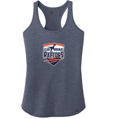 Women's Heritage Racerback Tank - True Navy Image