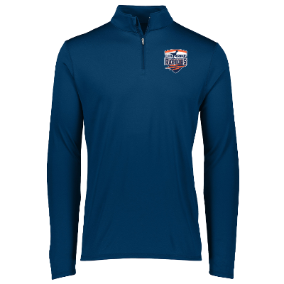 Posicharge 1/4 Zip - Navy Image