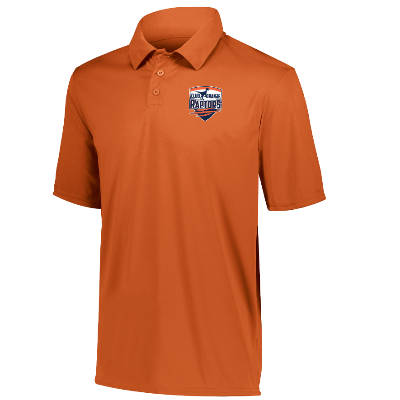 Vital Polo - Orange Image