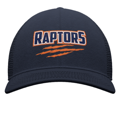 Club Oranje Low-Pro Trucker Cap Image