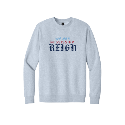 VIT Fleece Crew - Light Grey Image