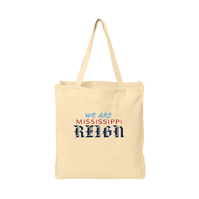 Ideal Twil Over-the-Shoulder Tote - Natural Image