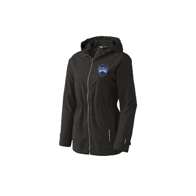 Northwest Slicker - Black Image (25919)