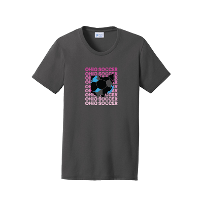 Core Blend Tee - Charcoal  Image