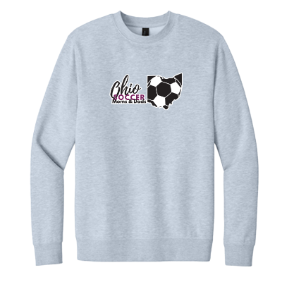 VIT Fleece Crew - Light Grey Image