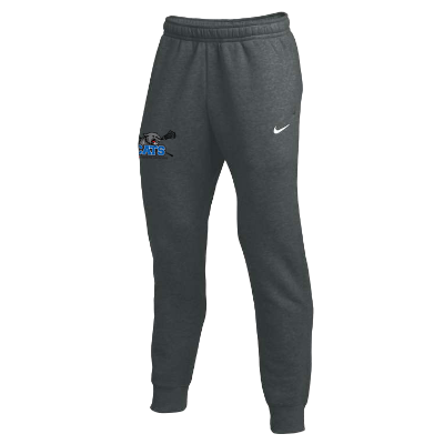 Team Club Pant - Anthracite Image