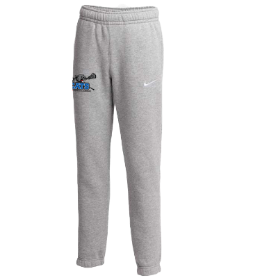 Team Club Pant - Dk. Grey Image