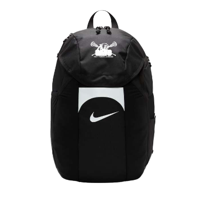 Academy Team Backpack 23 - Black Image