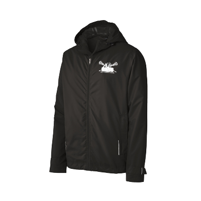 Northwest Slicker - Black Image