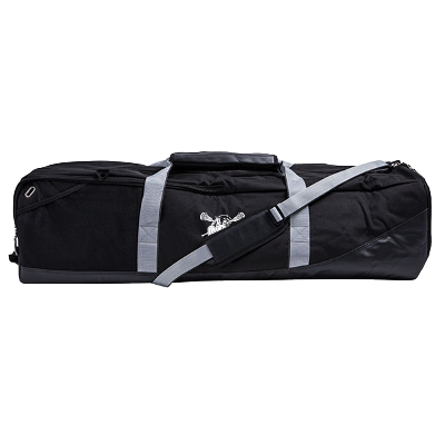 Lacrosse Equip Bag - Black Image