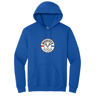 Heavy Blend Hooded Sweatshirt - Royal Image