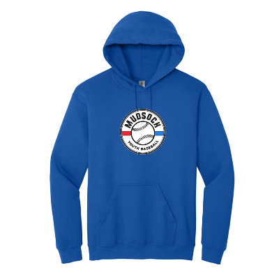 Heavy Blend Hooded Sweatshirt - Royal Image