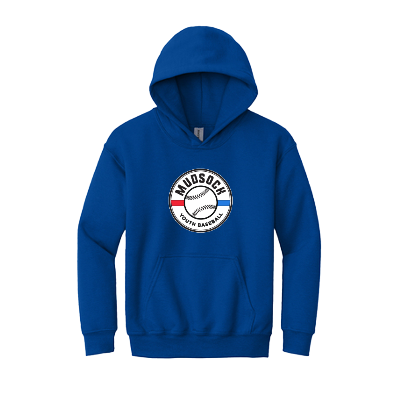 Heavy Blend Hooded Sweatshirt - Royal Image (26445)