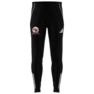 Tiro 25 C Training Pant - Blk/Gry Image