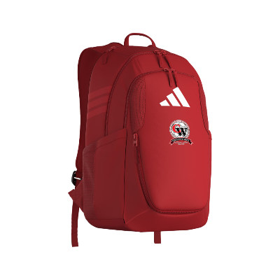 Stadium 4 Backpack - Red/White Image