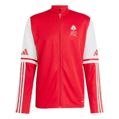 Squadra 25 Training Jacket - Red/White  Image