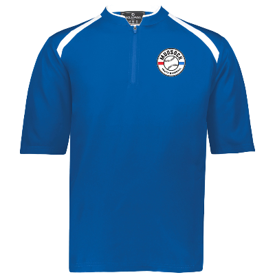 Clubhouse Short Sleeve Pullover - Royal Image