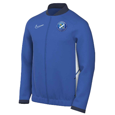 Academy 25 Track Jacket - Royal/Navy/White Image