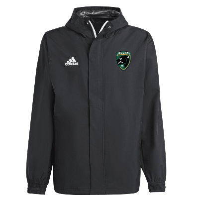 Entrada 22 All Weather Jacket -  Black Image