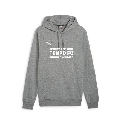teamGoal  Casuals Hoody - Grey Image