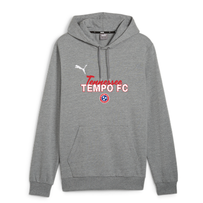 teamGoal  Casuals Hoody - Grey Image