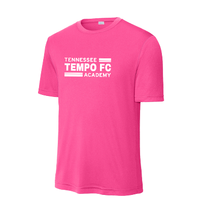 Competitor Tee - Pink Image