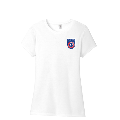 Perfect Tri Tee - White Image