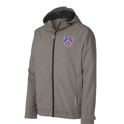 Northwest Slicker - Grey Image