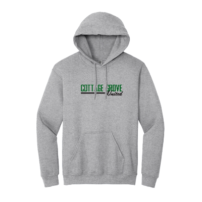 Heavy Blend Hooded Sweatshirt - Sport Grey Image