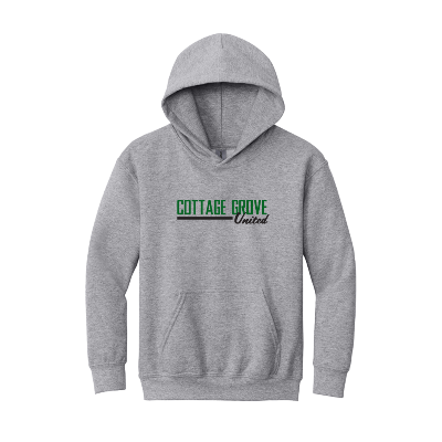 Heavy Blend Hooded Sweatshirt - Sport Grey Image (28012)