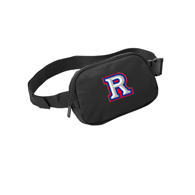 Matte Hip Pack - Black Image