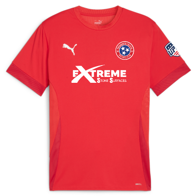 Team Goal Matchday Jersey-Red Image