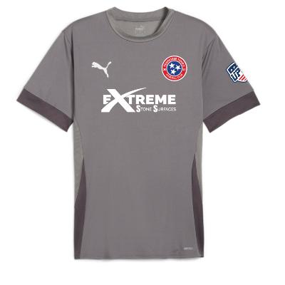 Team Goal Matchday Jersey - Grey/White Image