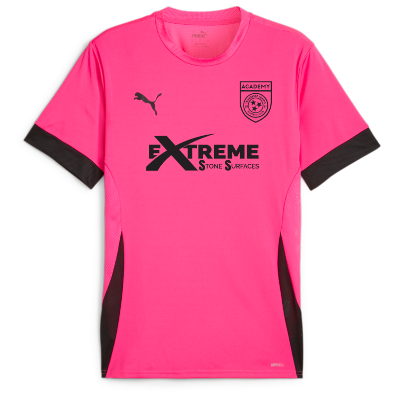 Team Goal Matchday Jersey-Pink/Blk Image
