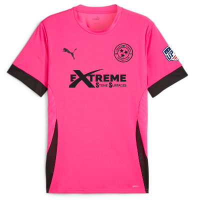Team Goal Matchday Jersey-Pink/Blk Image