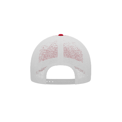 Rails Vintage Trucker Snapback Cap RD/WHT/RD  Image (28343)